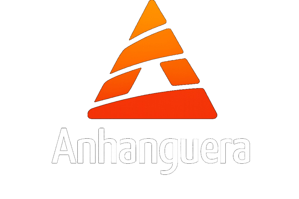 Logo da Universidade Anhanguera